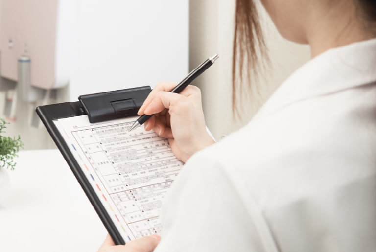 浮気調査のカウンセリング